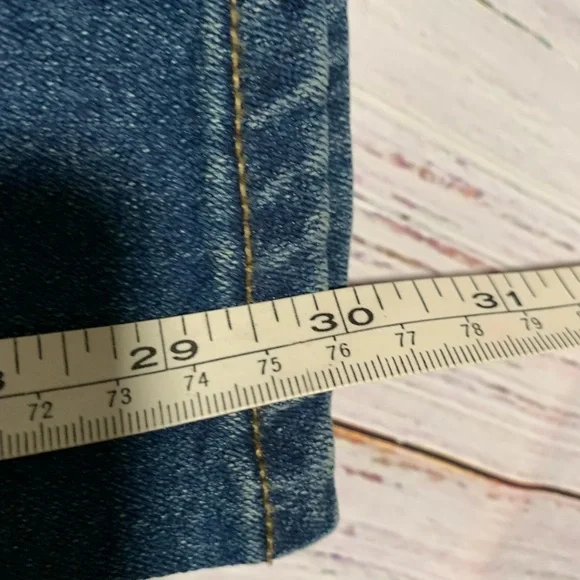 Nautica Jeans Company jeans. Mid rise. Size 16. - Picture 7 of 7